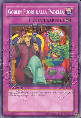 Goblin Fuori dalla Padella