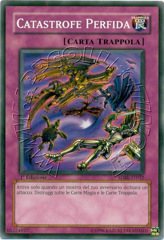 Catastrofe Perfida
