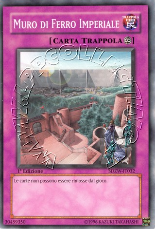 Muro di Ferro Imperiale 