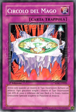 Circolo del Mago