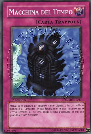 Macchina del Tempo