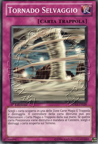 Tornado Selvaggio