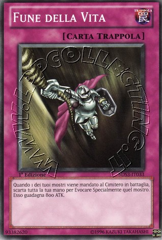 Fune della Vita