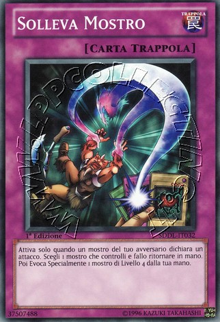 Solleva Mostro