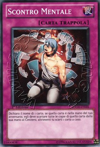 Scontro Mentale