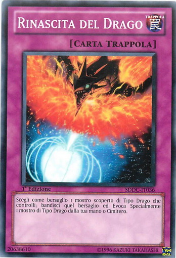 Rinascita del Drago