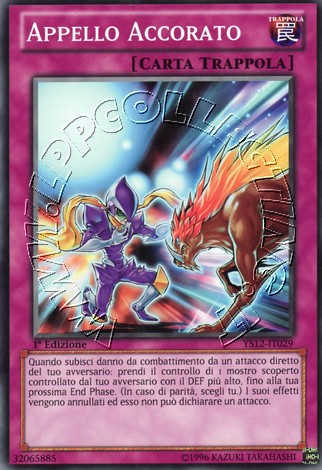 Appello Accorato