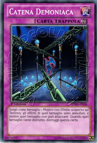 Catena Demoniaca