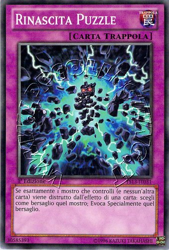 Rinascita Puzzle