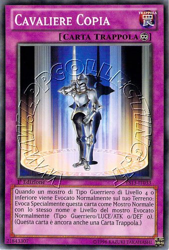 Cavaliere Copia