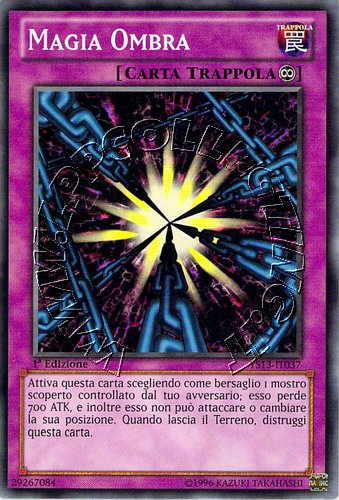 Magia Ombra