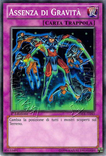 Assenza di Gravità