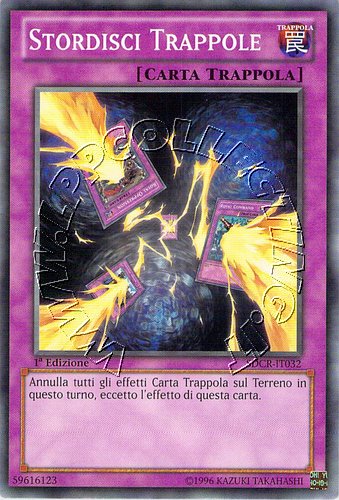 Stordisci Trappole