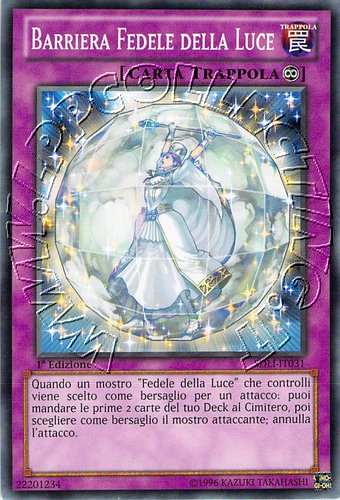 Barriera Fedele della Luce