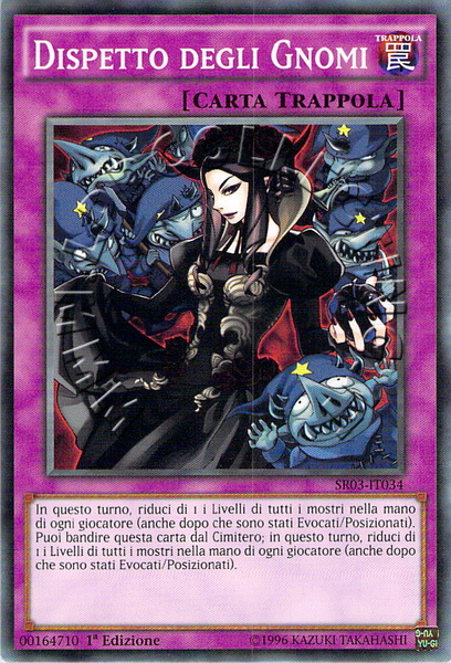Dispetto degli Gnomi