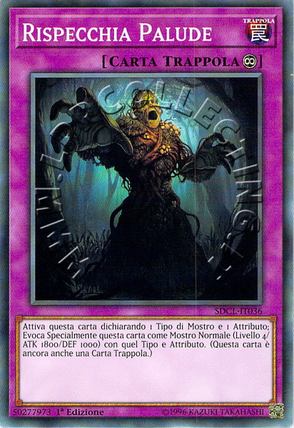 Rispecchia Palude