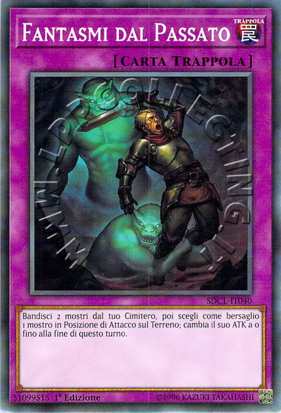 Fantasmi dal Passato