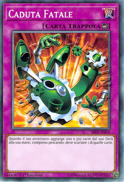 Caduta Fatale
