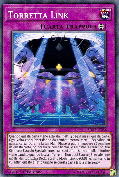 Torretta Link