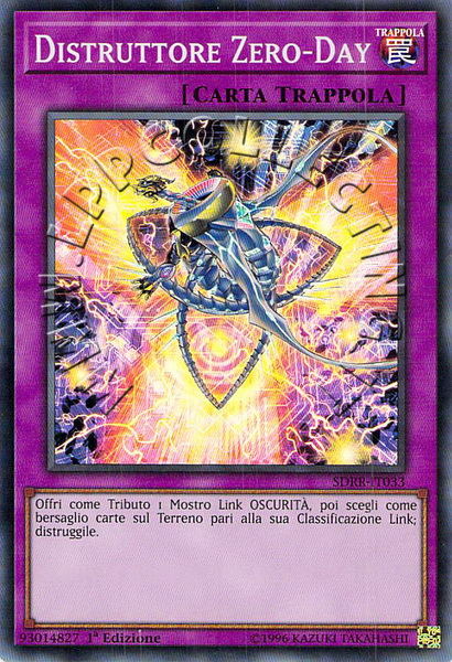 Distruttore Zero-Day
