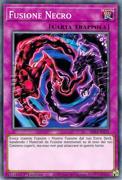 Fusione Necro
