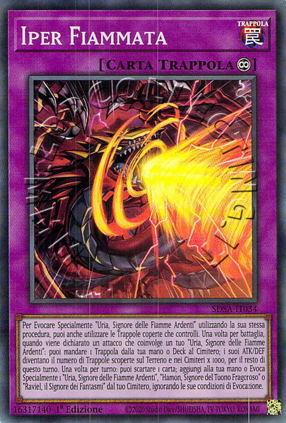 Iper Fiammata