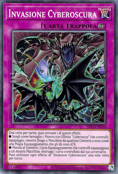 Invasione Cyberoscura