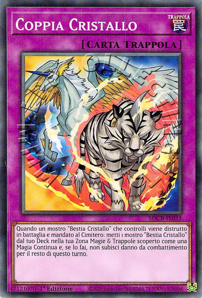 Coppia Cristallo