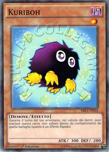 Kuriboh 