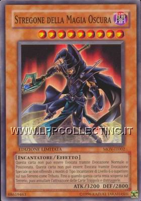Stregone della Magia Oscura