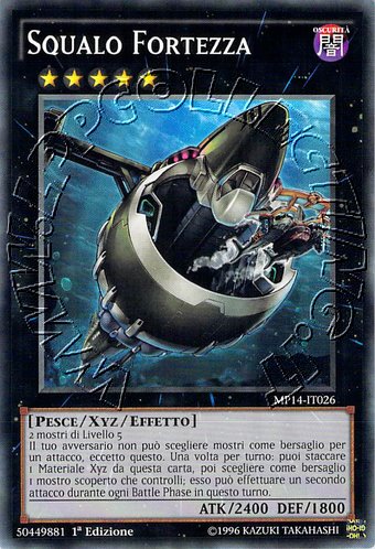 Squalo Fortezza