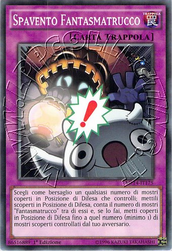 Spavento Fantasmatrucco