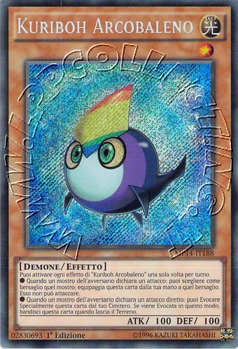 Kuriboh Arcobaleno