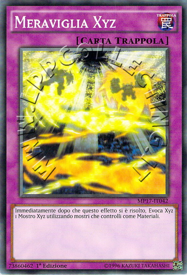 Meraviglia Xyz
