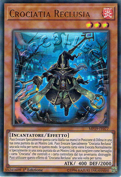 Crociatia Reclusia
