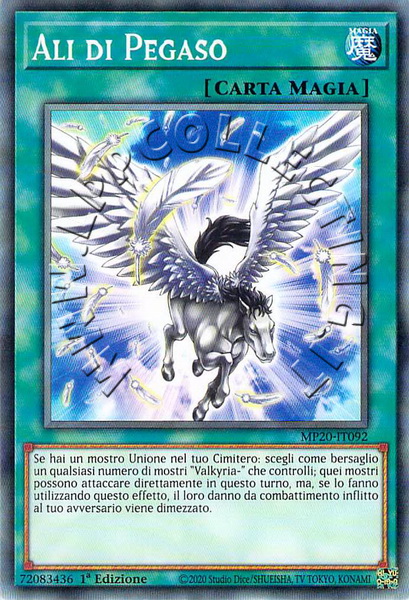 Ali di Pegaso