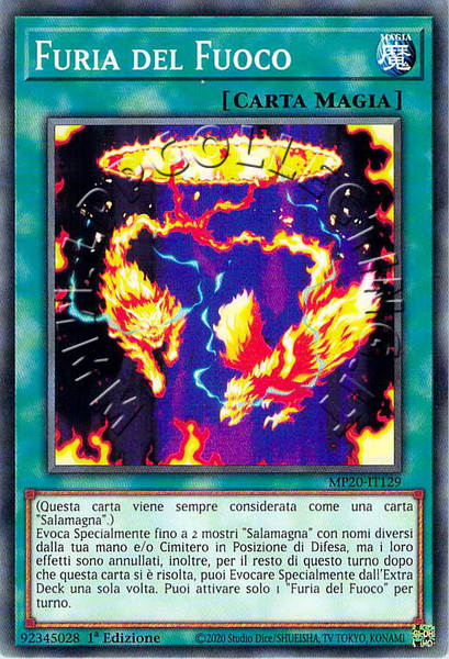 Furia del Fuoco