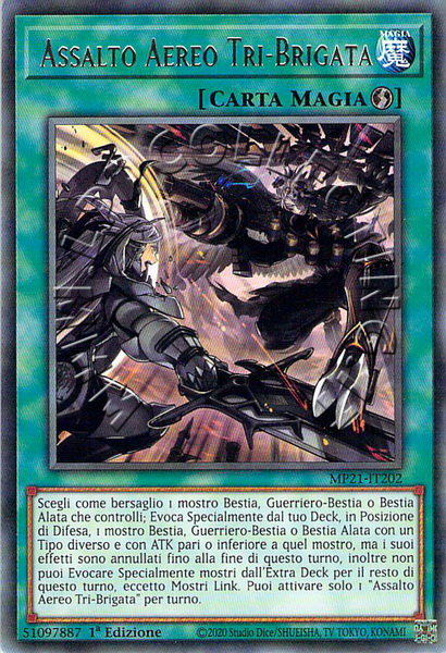 Assalto Aereo Tri-Brigata