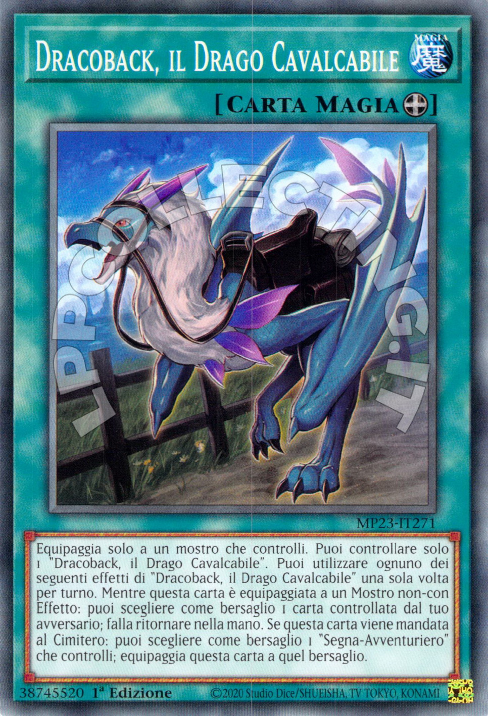 Dracoback, il Drago Cavalcabile