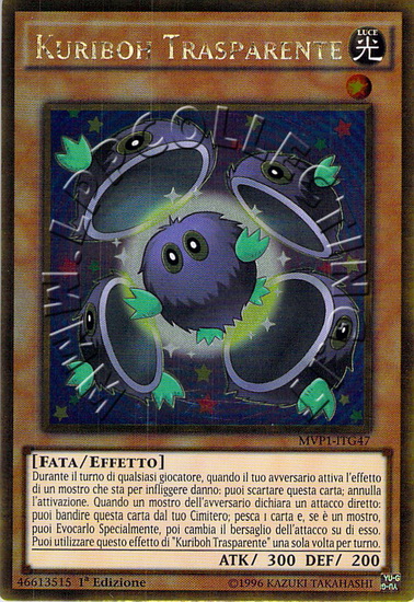Kuriboh Trasparente
