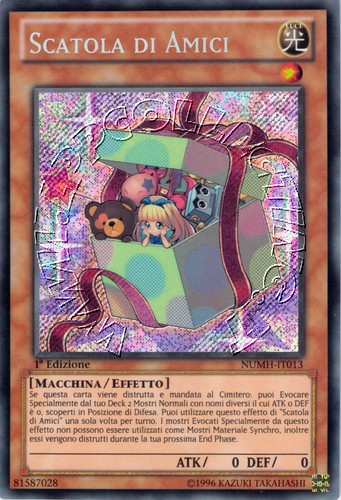 Scatola di Amici