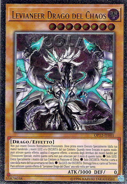 Levianeer Drago del Chaos