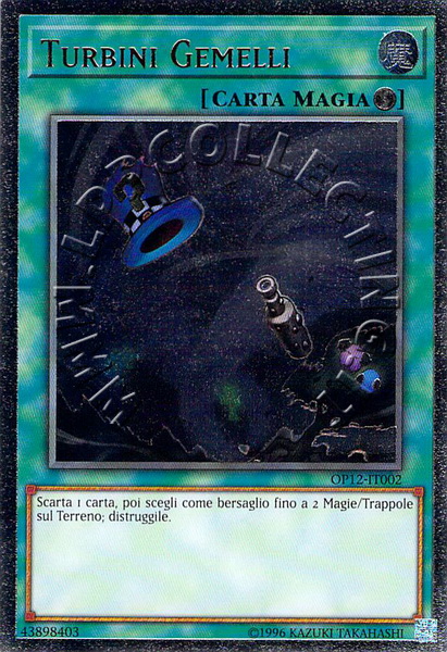 Turbini Gemelli