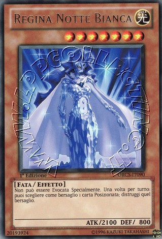 Regina Notte Bianca