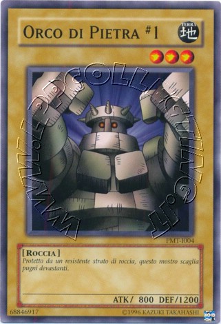 Orco di Pietra #1