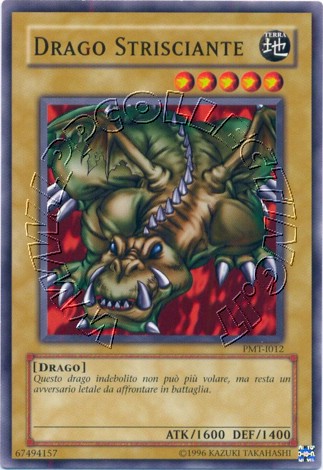 Drago Strisciante