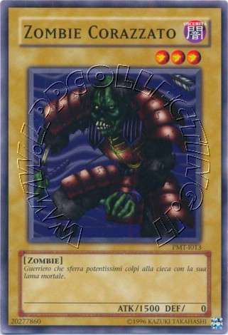 Zombie Corazzato