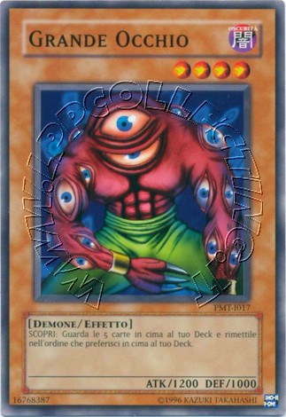 Grande Occhio