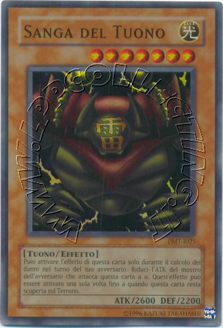 Sanga del Tuono