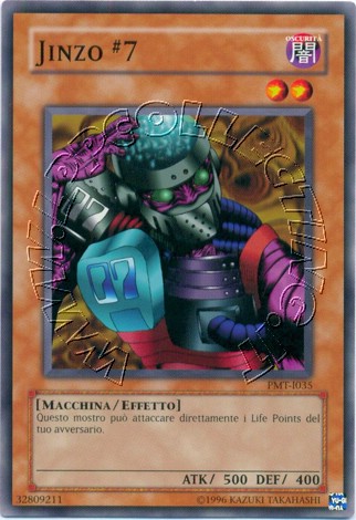 Jinzo #7